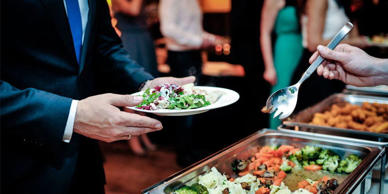 Corporate Event Catering