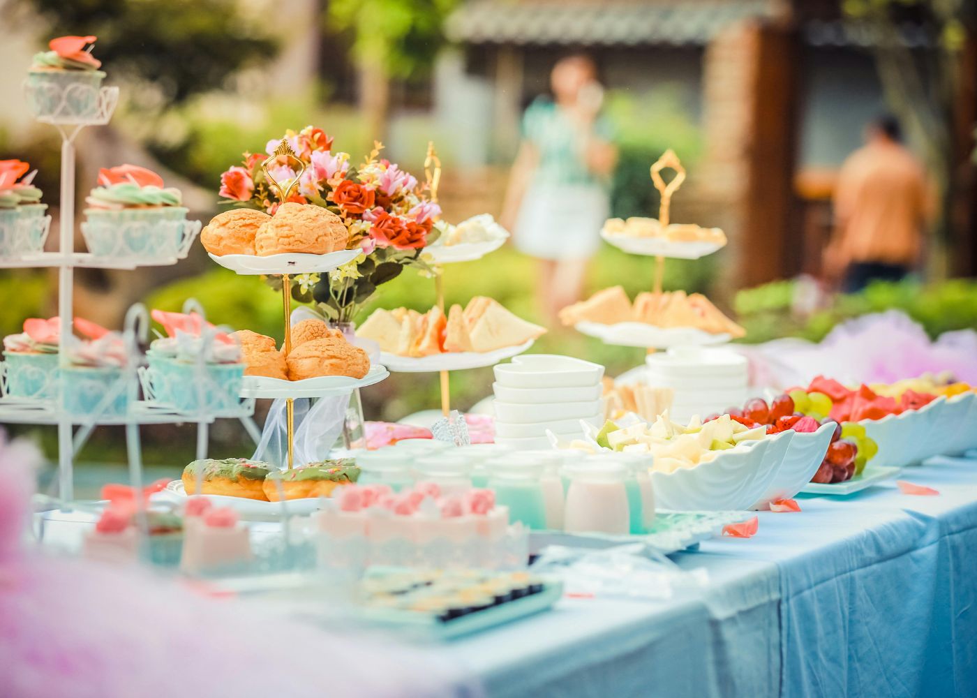 Birthday Party Catering