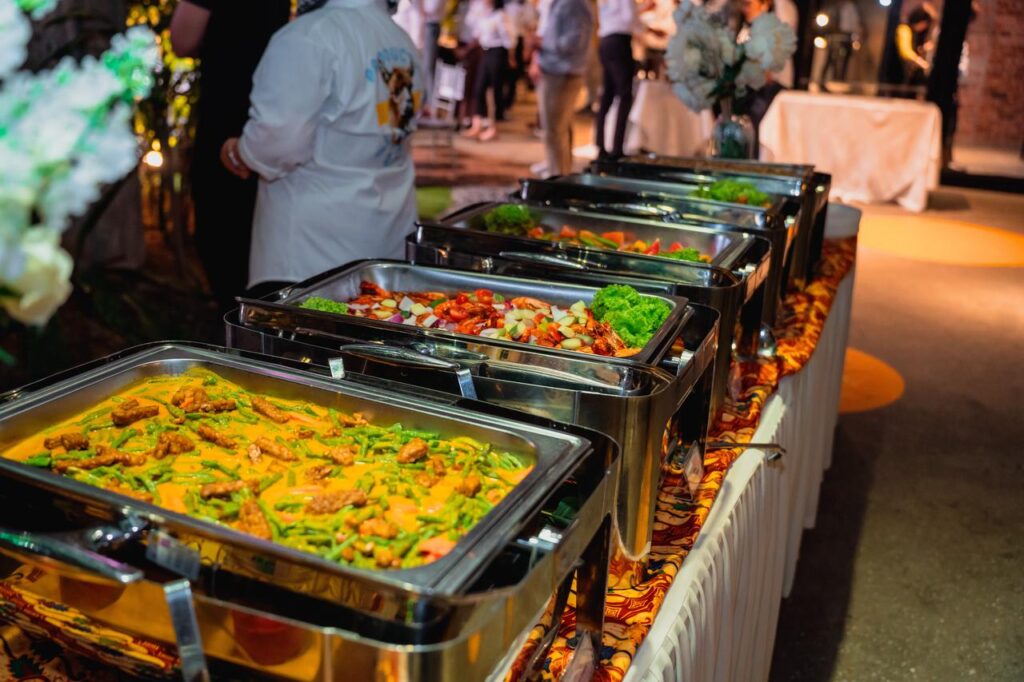 Festival Catering Specials