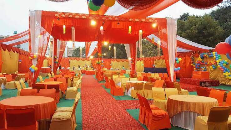 Engagement Catering Services