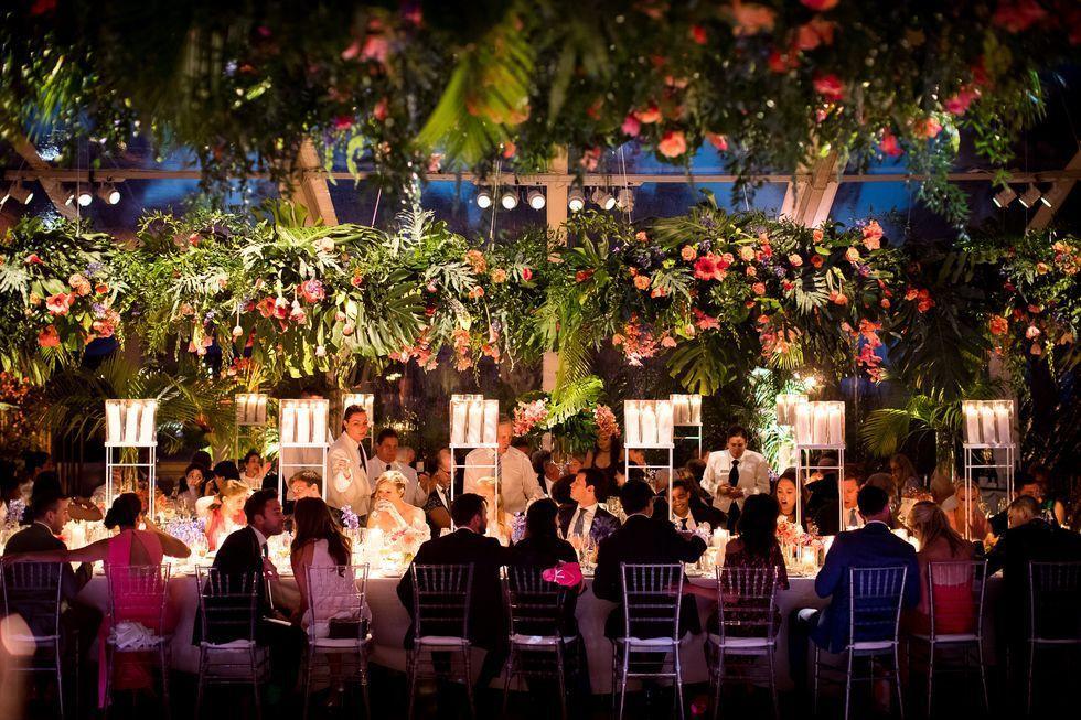 Luxury Catering Services